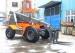 4 Ton Multifunction Diesel Telescopic Boom Forklift With Two Quadrangle Telescopic Arm