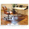 Home Decorative Folding Wood Floor Chair Mat Anti Fatigue Floor Mats