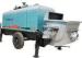 S Valve 140KW Diesel Engine Hydraulic Concrete Pump 18Mpa Feeding Pressure