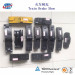 railway brake shoe brake pads