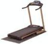 Safety Anti Vibration Treadmill Floor Mat Custom For Fitness Equipment