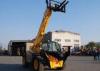 Multi Function XCMG Telescopic Forklift with Extended Boom Compact Structure