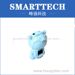 Cute Plastic Saving Pot Injection Mould