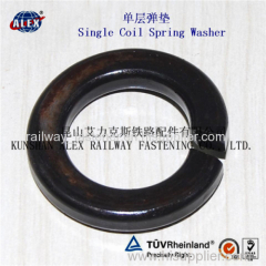 Spring Steel Washer for Railway Fastening