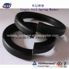 Spring Steel Washer for Railway Fastening