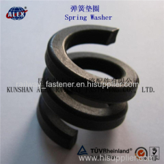 Dacromet Spring Washer for Nabla Railway Fastening System