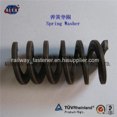 Dacromet Spring Washer for Nabla Railway Fastening System