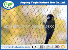 plastic mesh hdpe knitted vinyard anti bifd protection net
