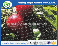 high strength nylon anti bird netting