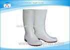 Pharmaceutical Industrial Anti-slip Worker Safety Rubber Rain Boots
