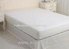 Water Resistant King Size Mattress Protector White Bed Protectors