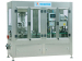 Automatic chemical Filling Line Piston filling machine Bottled Production Line CAPPING LABELING SEALIING MACHINE