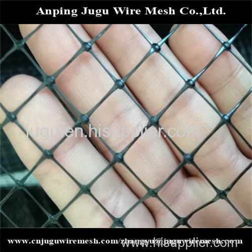 high quality plastic square mesh