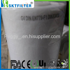 primary pre filter cotton fabric for air filter