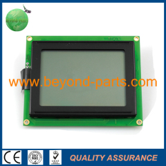 Kato excavator monitor display HD820 LCD panel