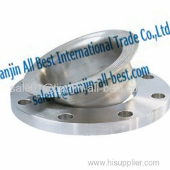 Forged carbon lap joint flanges-ANSI B16.5 ASTM A105