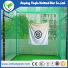 Practice golf training net for home