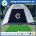 Practice golf training net for home