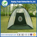 Custom portable golf taining practice net