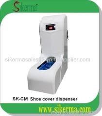 automatic shoe cover dispenser