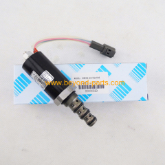 Kato excavator spare parts HD820 solenoid Valve KWE5K-20 G24Y05