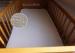 Waterproof Crib Mattress Cover Single Size