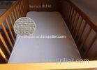 Waterproof Crib Mattress Cover Single Size