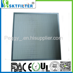 MINI-PLEAT Air HEPA FILTER H13