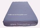 Cool Plastic Waterproof Double Size Mattress Cover Dust Mites Zippered