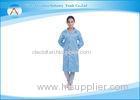 Unisex Static dissipative ESD Professional Lab Coats for Cleanroom