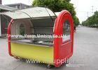 YS-BF230 Mobile Food Carts L 230.00cm x W 165.00cm x H 210.00cm