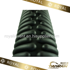 Black Hollow Massage Foam Roller