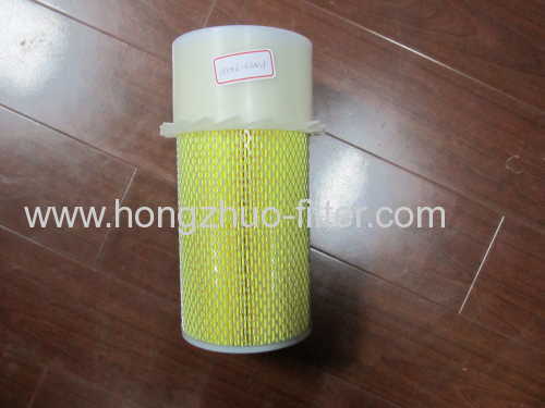 Car Auto PP Air filter for NISSAN