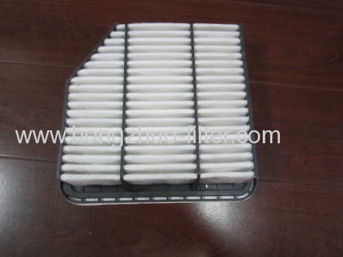 TOYOTA air filter with good quality