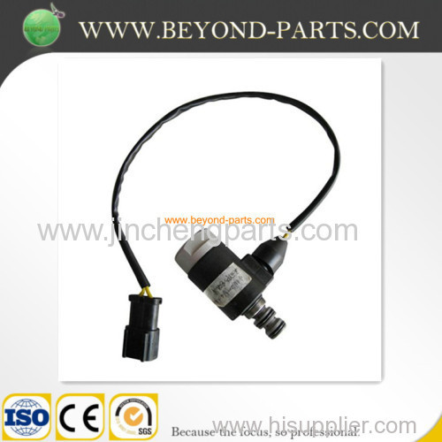 Komatsu Excavator parts PC60-7 PC120-6 rotary solenoid valve 203-60-62161 203-60-62171