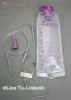 CE/ISO Approved Disposable Medical Digestive Enteral Feeding bag set with pump and gravity type