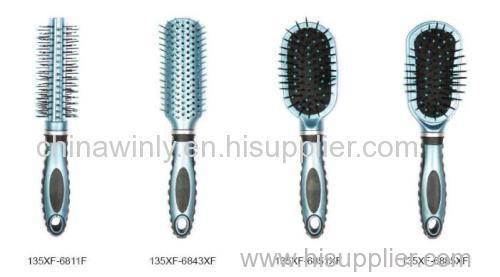 Blue color mini Professional comb