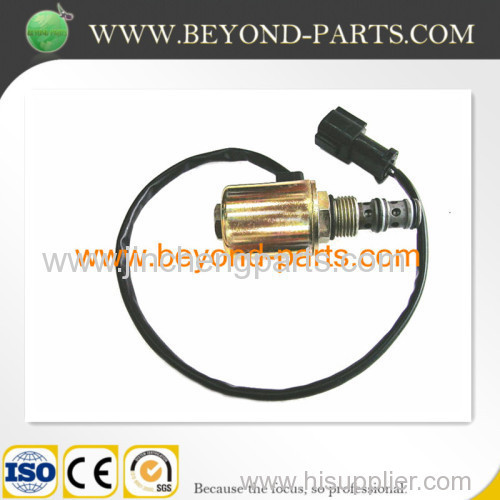 Komatsu PC-6 excavator valve PC200-6 PC300-6 6D95 rotary solenoid valve 20Y-06-22121 20Y-06-22122