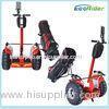 Self Balancing Off Road Segway Golf Scooter 800mm - 1100mm Adjustable Handle