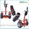 Self Balancing Off Road Segway Golf Scooter 800mm - 1100mm Adjustable Handle