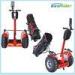 Self Balancing Off Road Segway Golf Scooter 800mm - 1100mm Adjustable Handle