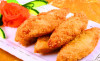 Frozen breaded fish fillet cod fillet