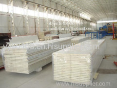 PU Sandwich Panel production Line