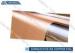 Double - Shiny High Conductivity Rolled Copper Foil For Shielding Industry
