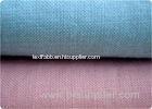 Blue / Pink 100% Ramie Fabric Home Furnishing Fabric 21* 21 52 *58