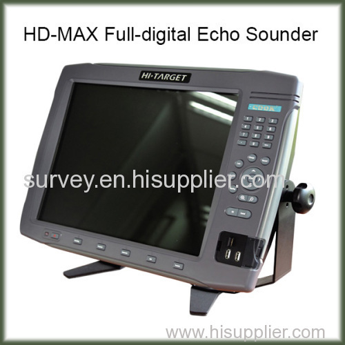 New Condition Water Depth Measuring Echo Sounder With High Accuracy