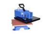 Environmental Swing Away Manual Printing Heat Press Machine For Plain Clothes