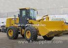 Weichai Engine XCMG Front End Wheel Loader 5000KG Rated Load 3CBM Bucket