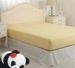 Yellow Bamboo Waterproof Mattress Covers for Memory Foam Mattress