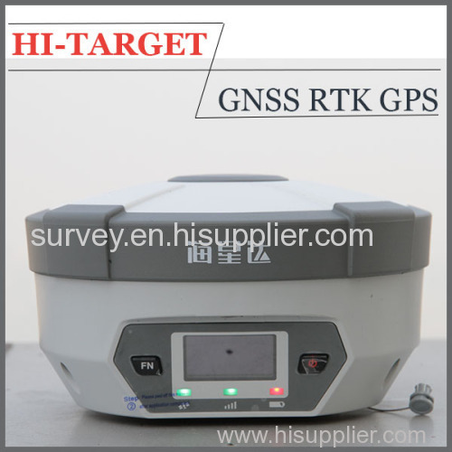2" Accuracy GNSS GPS for RTK Survey